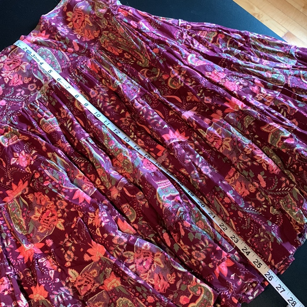Full circle skirt Miss Swiss - Picture 5 of 8